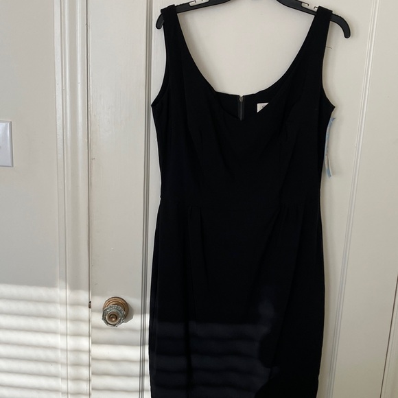 Retro Fabulous Tatyana Black Dress - Picture 12 of 12